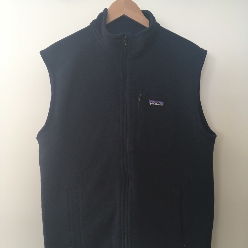 Patagonia men’s better sweater vest